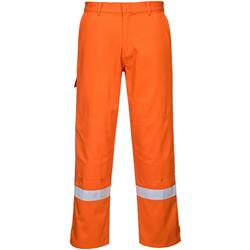 Werkbroek met reflectie FR-AST